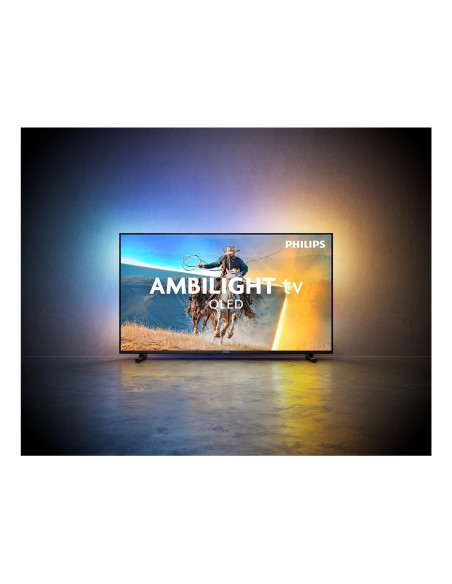 Philips 32Pqs6901/12 Telewizor 81,3 Cm (32") Full Hd Smart Tv Wi-Fi Czarny