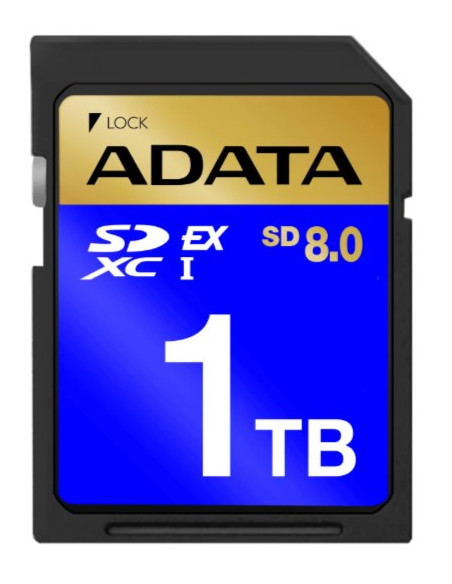 Adata Technology 1Tb Sdxc Sd8.0 Express Memory Card
