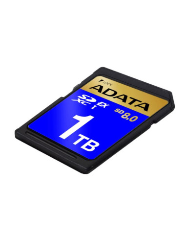 Adata Technology 1Tb Sdxc Sd8.0 Express Memory Card