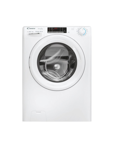 Candy Smart Pro Inverter Co 474Twm6/1-S Pralka Od Przodu 7 Kg 1400 Rpm Biały