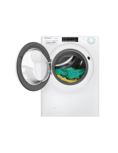 Candy Smart Pro Inverter Co 474Twm6/1-S Pralka Od Przodu 7 Kg 1400 Rpm Biały