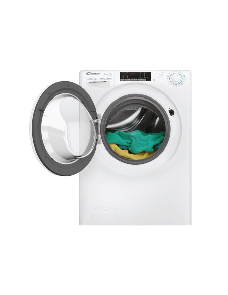 Candy Smart Pro Inverter Co 474Twm6/1-S Pralka Od Przodu 7 Kg 1400 Rpm Biały