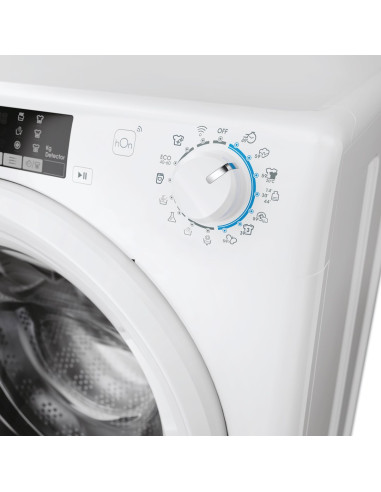 Candy Smart Pro Inverter Co 474Twm6/1-S Pralka Od Przodu 7 Kg 1400 Rpm Biały