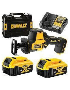 Dewalt Dcs369P2-Qw Piła Szablasta 2