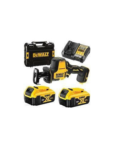 Dewalt Dcs369P2-Qw Piła Szablasta