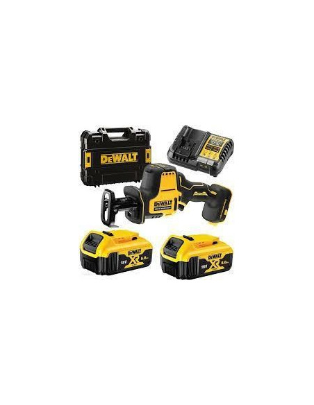 Dewalt Dcs369P2-Qw Piła Szablasta