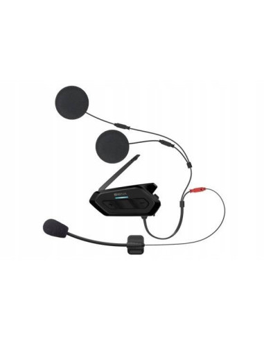 Interkom Motocyklowy Sena Spider Rt1 Na 2 Kaski Mesh Podwójny Dual Pack