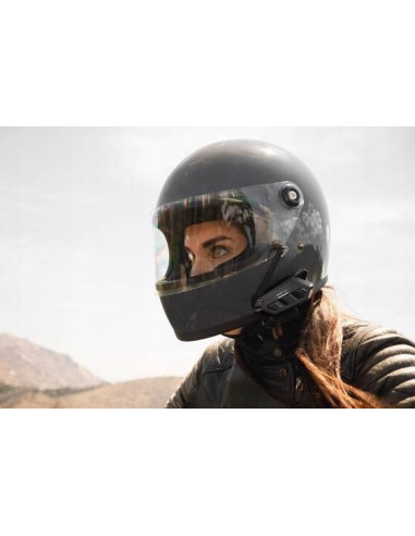 Interkom Motocyklowy Sena Spider Rt1 Na 2 Kaski Mesh Podwójny Dual Pack