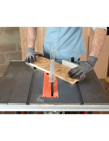 Black & Decker Bes720-Qs Piła Stołowa 4800 Rpm