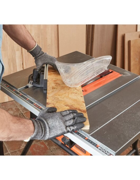 Black & Decker Bes720-Qs Piła Stołowa 4800 Rpm