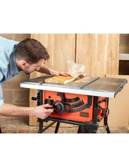 Black & Decker Bes720-Qs Piła Stołowa 4800 Rpm