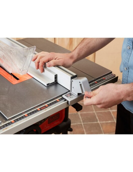 Black & Decker Bes720-Qs Piła Stołowa 4800 Rpm