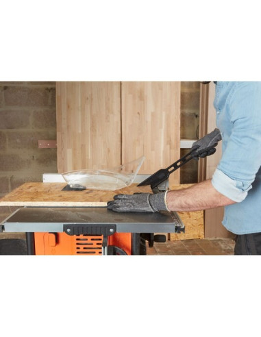 Black & Decker Bes720-Qs Piła Stołowa 4800 Rpm