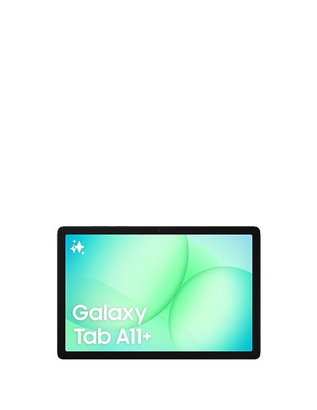 Samsung Galaxy Tab A11+ 5G 128 Gb 27,9 Cm (11") 6 Gb Wi-Fi 5 (802.11Ac) Szary