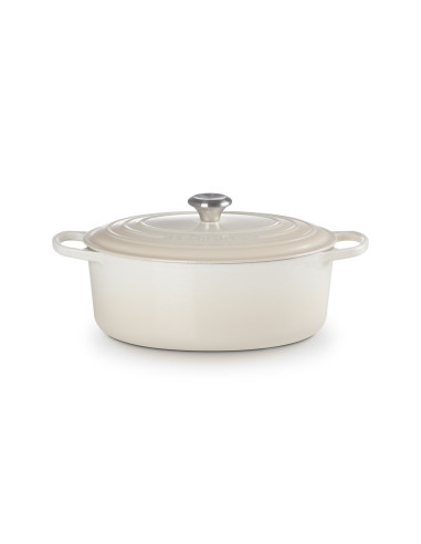 Naczynie Owalne Le Creuset Signature Roaster Owalna 31Cm Beza