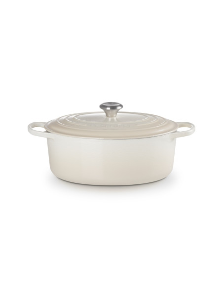 Naczynie Owalne Le Creuset Signature Roaster Owalna 31Cm Beza