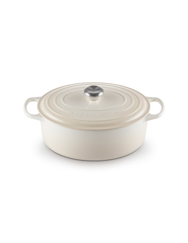 Naczynie Owalne Le Creuset Signature Roaster Owalna 31Cm Beza