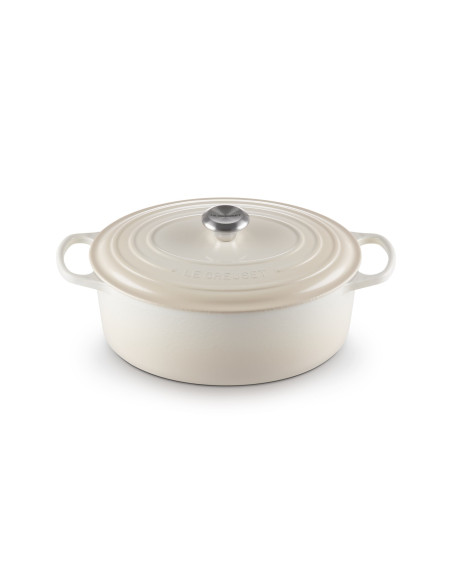Naczynie Owalne Le Creuset Signature Roaster Owalna 31Cm Beza