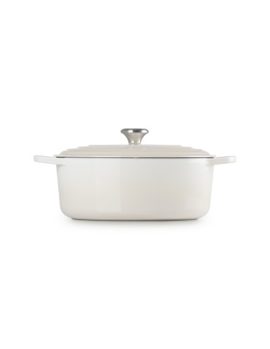 Naczynie Owalne Le Creuset Signature Roaster Owalna 31Cm Beza