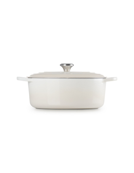 Naczynie Owalne Le Creuset Signature Roaster Owalna 31Cm Beza