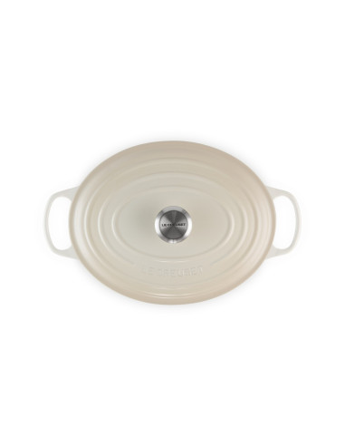 Naczynie Owalne Le Creuset Signature Roaster Owalna 31Cm Beza