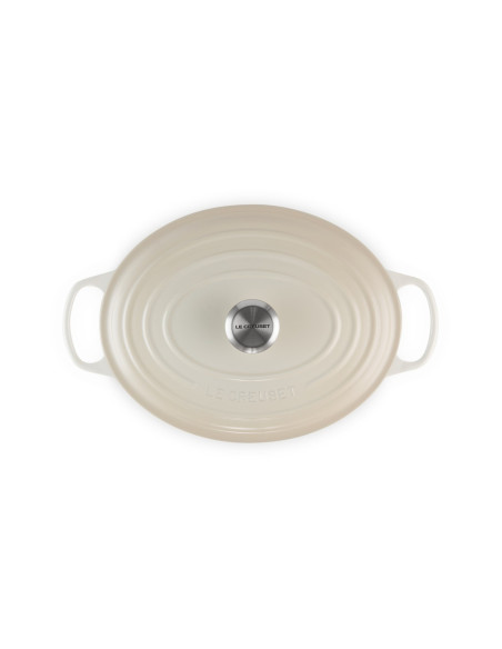 Naczynie Owalne Le Creuset Signature Roaster Owalna 31Cm Beza