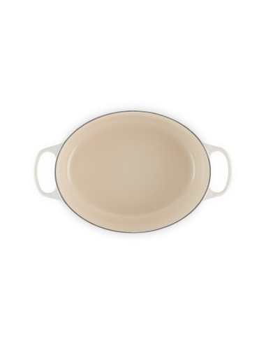 Naczynie Owalne Le Creuset Signature Roaster Owalna 31Cm Beza