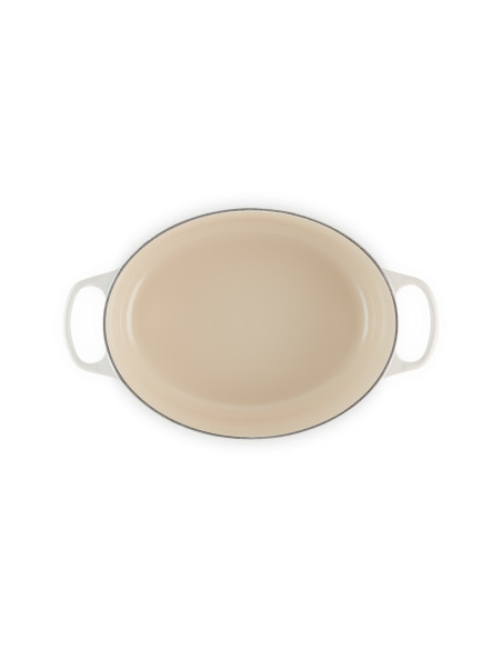 Naczynie Owalne Le Creuset Signature Roaster Owalna 31Cm Beza
