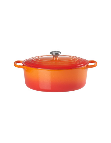Piekarnik Le Creuset Signature Roaster Owalny 31Cm Czerwony