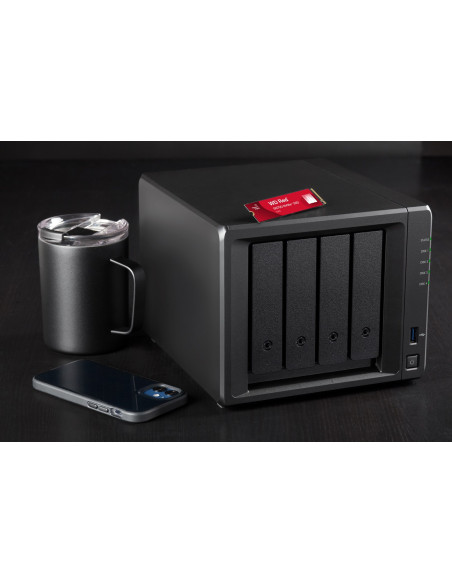 Ssd Wd Red 1Tb Nvme Wds100T1R0C