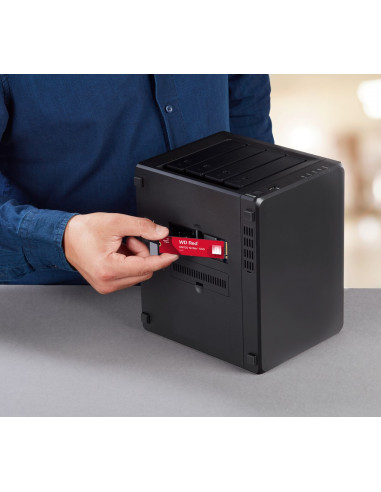Ssd Wd Red 1Tb Nvme Wds100T1R0C