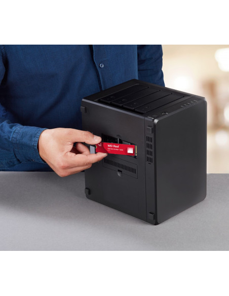 Ssd Wd Red 1Tb Nvme Wds100T1R0C