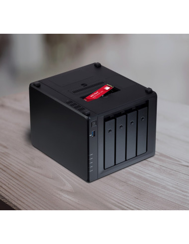 Ssd Wd Red 1Tb Nvme Wds100T1R0C