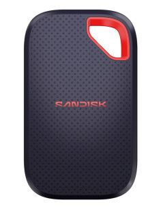 Sandisk Extreme Portable Ssd "Tripel" Usb 1Tb External Drives 2000Mb/S(R) / 1800Mb/S(W)