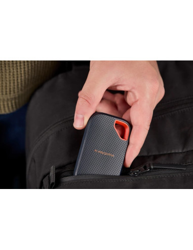 Sandisk Extreme Portable Ssd "Tripel" Usb 1Tb External Drives 2000Mb/S(R) / 1800Mb/S(W)