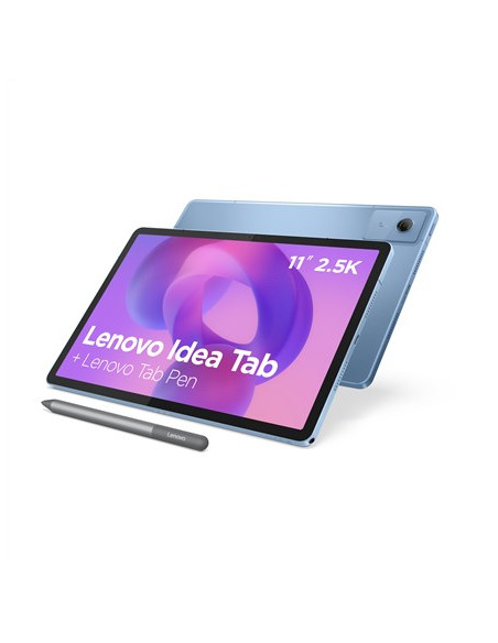 Lenovo Idea Tab 5G Mediatek 128 Gb 27,9 Cm (11") 8 Gb Wi-Fi 5 (802.11Ac) Android 15 Niebieski