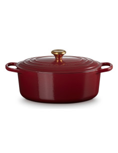 Brytfanna Le Creuset Signature Roaster Owalny 31Cm Rhone