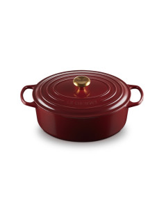 Brytfanna Le Creuset Signature Roaster Owalny 31Cm Rhone 2