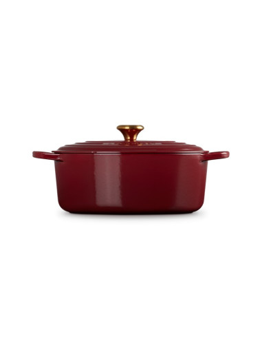 Brytfanna Le Creuset Signature Roaster Owalny 31Cm Rhone