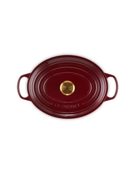Brytfanna Le Creuset Signature Roaster Owalny 31Cm Rhone