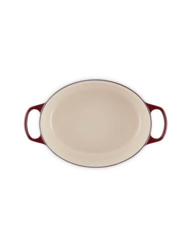 Brytfanna Le Creuset Signature Roaster Owalny 31Cm Rhone
