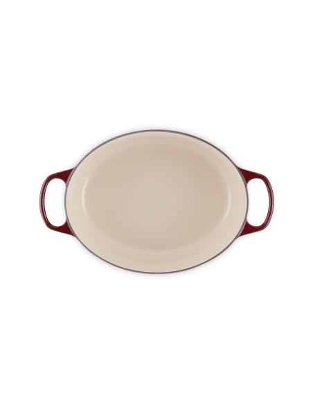 Brytfanna Le Creuset Signature Roaster Owalny 31Cm Rhone