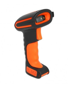 Delock Przemysłowcy Skaner Kodu Kreskowego 1D I 2D Z 2,4 Ghz Lub Bluetooth Lub Usb