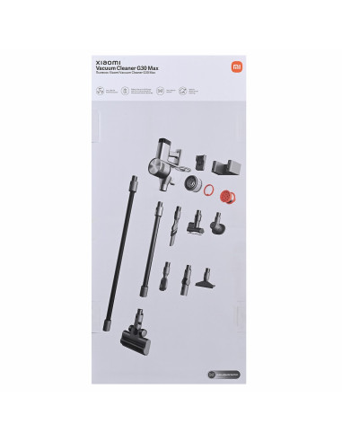 Odkurzacz Pionowy Xiaomi Vacuum Cleaner G30 Max Szary