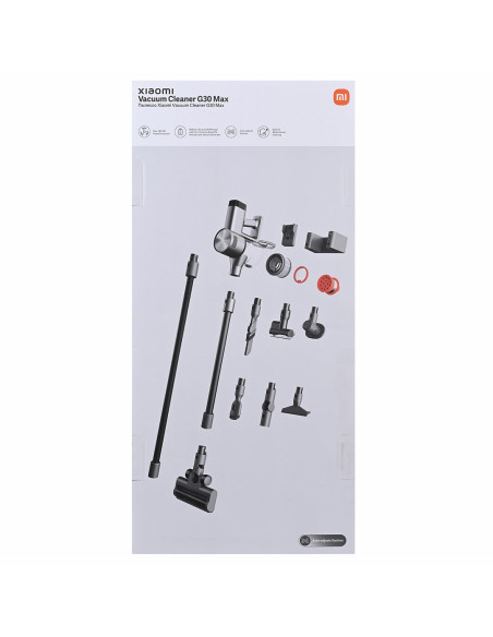 Odkurzacz Pionowy Xiaomi Vacuum Cleaner G30 Max Szary