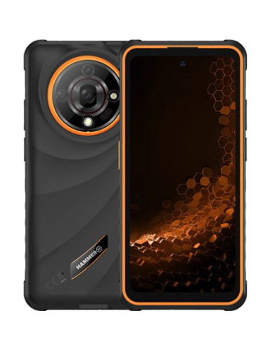 Żelazko Młotkowe Z Androidem, Ips, 48 Mp, Ram 6Gb, 128Gb, 4G