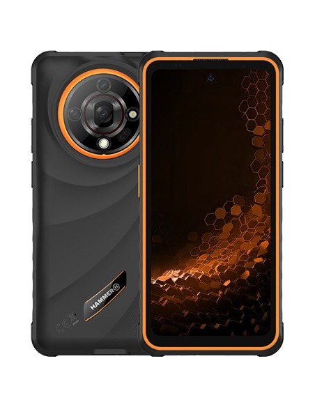 Żelazko Młotkowe Z Androidem, Ips, 48 Mp, Ram 6Gb, 128Gb, 4G