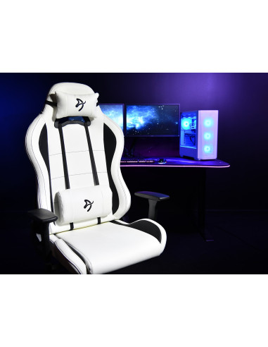 Arozzi Torretta Softpu -White