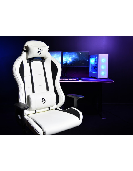 Arozzi Torretta Softpu -White