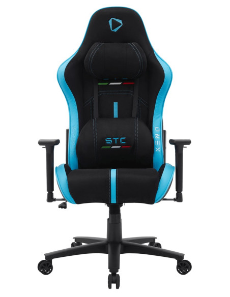 Onex Onex-Stc-A-L-Bb Krzesło Obrotowe Obite Siedzisko Obite Oparcie